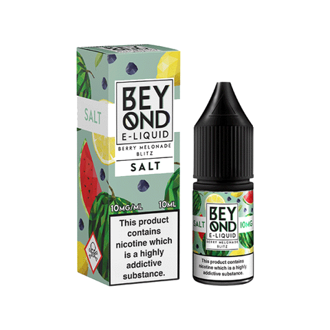 Berry Melonade Blitz Nic Salt E-Liquid By IVG Beyond 10ml - ECIGSTOREUK