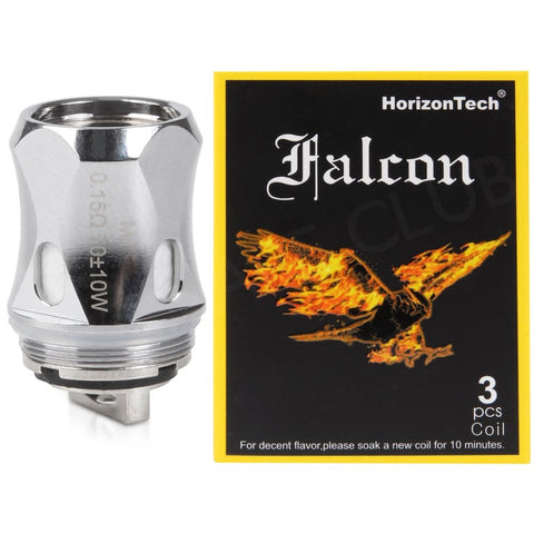 HorizonTech Falcon Replacement Vape Coils - ECIGSTOREUK