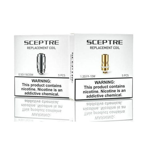 Innokin Sceptre Replacement Coils 5/Pack - ECIGSTOREUK