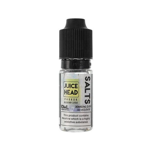 Juice Head Nic Salt E Liquid 10ml - Box Of 10 - ECIGSTOREUK