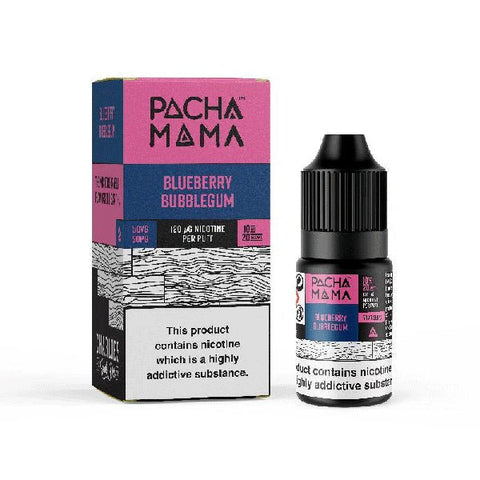 Pacha Mama Nic Salt E Liquid 10ml - Box Of 10 - ECIGSTOREUK