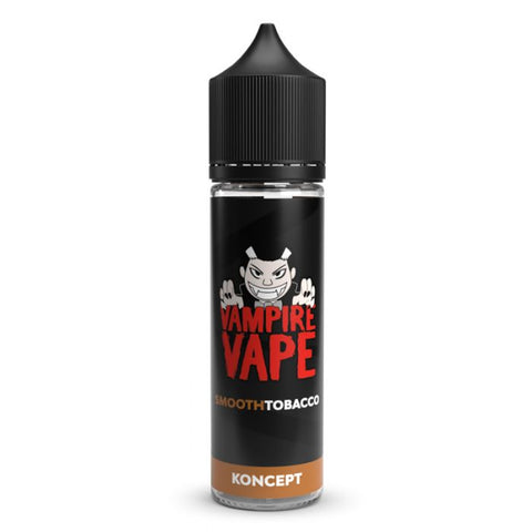 Smooth Tobacco Shortfill E-Liquid by Vampire Vape Koncept 50ml - ECIGSTOREUK
