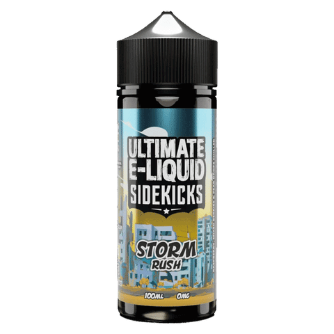 Storm Rush Shortfill E-Liquid by By Sidekicks Ultimate Juice 100ml - ECIGSTOREUK