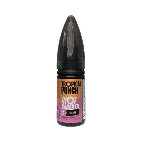 Tropical Punch Nic Salt by Riot Bar Edition 10x10ml - ECIGSTOREUK
