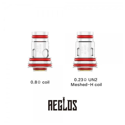 Uwell Aeglos Replacement Coils 4/Pack - ECIGSTOREUK