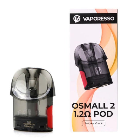 Vaporesso Osmall2 Replacement Pod 2ml - ECIGSTOREUK