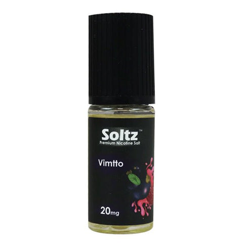 Vimto Nicotine Salt by Soltz 10ml - ECIGSTOREUK