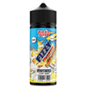 Banana Milkshake Shortfill E-Liquid by Fizzy Juice 100ml - ECIGSTOREUK
