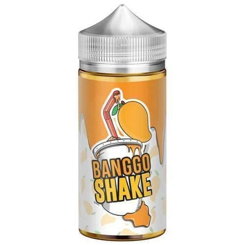 Banggo Shake Shortfill E Liquid by Milkshake Liquids 100ml - ECIGSTOREUK