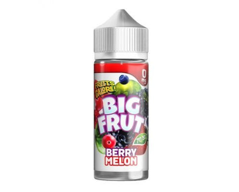 Berry Melon Shortfill E-Liquid by Big Frut 100ml - ECIGSTOREUK