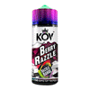 Berry Razzle Shortfill E-Liquid by By KOV Razzle Range 100ml - ECIGSTOREUK