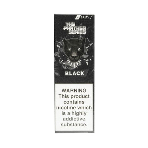 Black Panther Nic Salt E-Liquid by Dr Vapes 10ml - ECIGSTOREUK