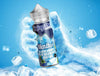 Blackcurrant Blue Raspberry Shortfill E Liquid by Kingston Menthol 100ml - ECIGSTOREUK