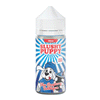 Blue Raspberry Bubblegum Shortfill E-Liquid by By Slushy Puppy 100ml - ECIGSTOREUK
