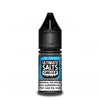 Blue Raspberry Nic Salt E-Liquid by Ultimate Salts Chilled 10ml - ECIGSTOREUK