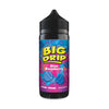 Blue Raspberry Shortfill E-Liquid by Big Drip 100ml - ECIGSTOREUK