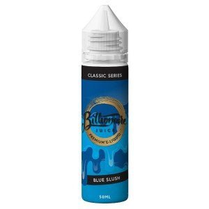 Blue Slush Short fill E-Liquid by Billionaire Juice 50ml - ECIGSTOREUK