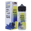 Blueberry Lemon E-Liquid Shortfill by Juice Head 100ml - ECIGSTOREUK