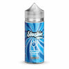 Blueberry Slush E Liquid by Slushie Mega 100ml - ECIGSTOREUK