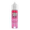 Cherry Blaze Shortfill E-Liquid by Pukka Juice 50ml - ECIGSTOREUK