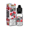 Dark Cherries Nic Salt E-Liquid by Fruit Kings 10ml - ECIGSTOREUK