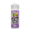 Double Grape Shortfill E-Liquid by By Ultimate Puff Get Fruits 100ml - ECIGSTOREUK
