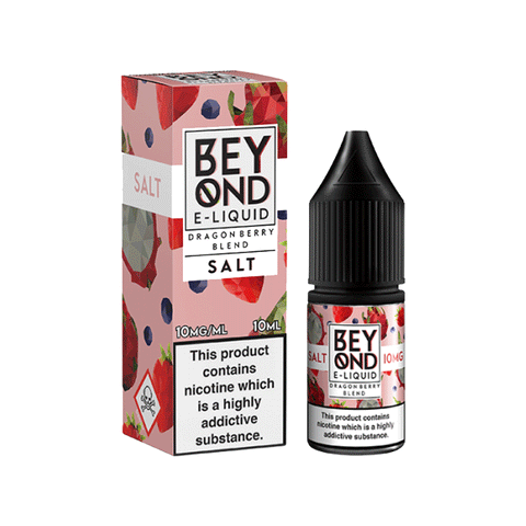 Dragonberry Blend Nic Salt E-Liquid By IVG Beyond 10ml - ECIGSTOREUK