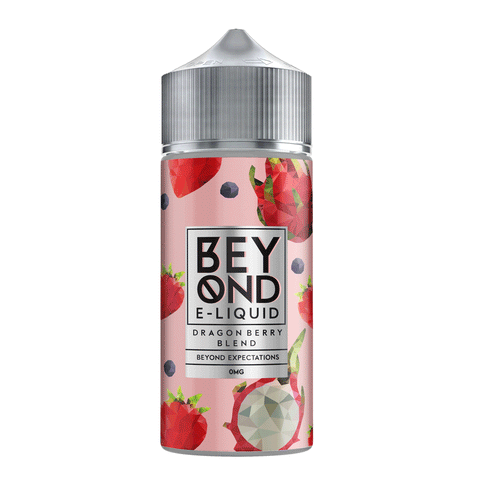 Dragonberry Blend Shortfill E Liquid by IVG Beyond 100ml - ECIGSTOREUK