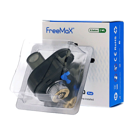 Freemax AutoPod50 Replacement Pod 2ml - ECIGSTOREUK