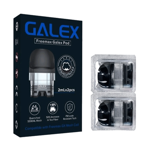 Freemax Galex Empty Replacement Pod – 2ml - ECIGSTOREUK