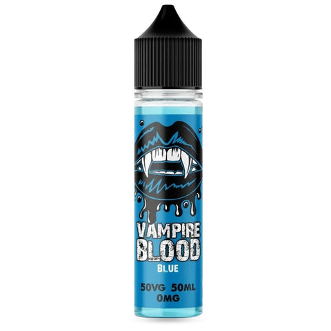 Heisenberg Shortfill E-Liquid by Vampire Blood 50ml - ECIGSTOREUK