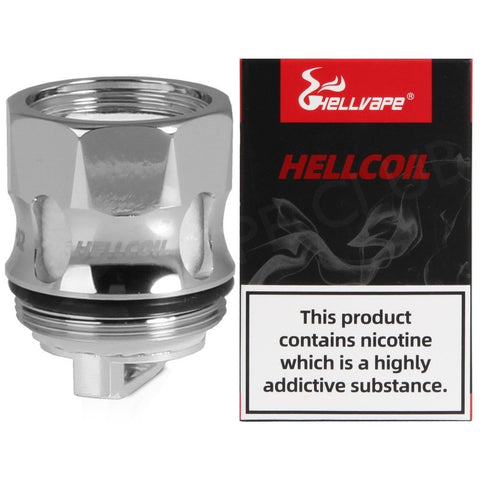 Hellvape Hellcoil H7 Replacement Coils - ECIGSTOREUK