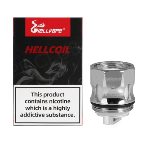 Hellvape HellCoil Replacement Coils - ECIGSTOREUK