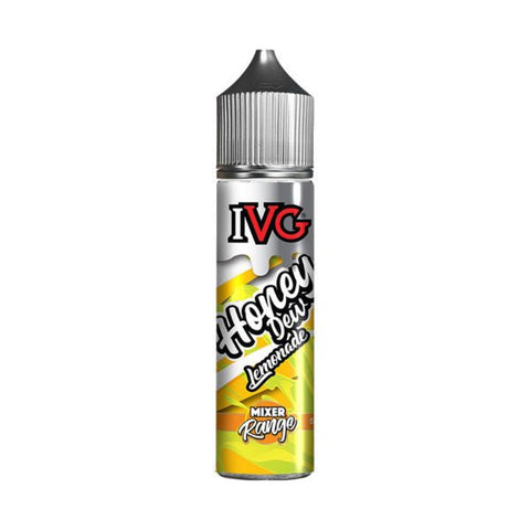 Honeydew Lemonade Shortfill E-liquid by IVG Mixer Range 50ml - ECIGSTOREUK