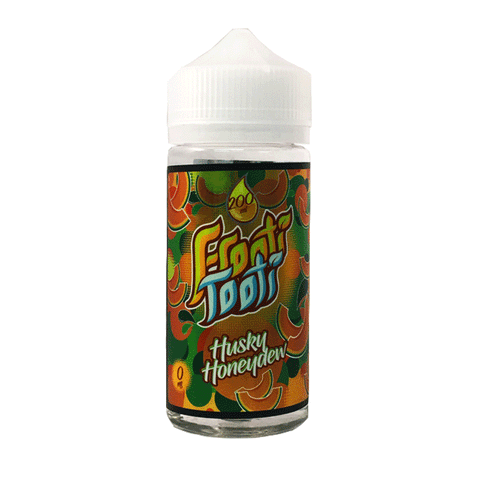 Husky Honeydew Shortfill E liquid By Frooti Tooti 200ml - ECIGSTOREUK