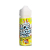 Iced Lemonade E-Liquid by Ice Blast 100ml - ECIGSTOREUK