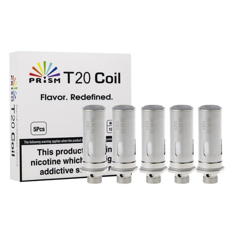 Innokin Prism T20 Coils - ECIGSTOREUK