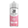 Lady Pink Shortfill E Liquid by Juice Bar 50/50 100ml - ECIGSTOREUK