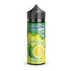 Lemon &amp; Lime Ice Fantango Shortfill E Liquid by 50-50 Kingston 100ml - ECIGSTOREUK