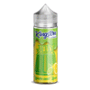 Lemon And Lime Jelly Shortfill E Liquid by Kingston 100ml - ECIGSTOREUK