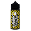 Lemon Sponge Shortfill E-Liquid by Just Jam Sponge 100ml - ECIGSTOREUK