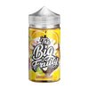 Lemon Tart Shortfill E-Liquid by The Big Fruity 200ml - ECIGSTOREUK