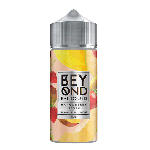 Mango Berry Magic Shortfill E Liquid by IVG Beyond 100ml - ECIGSTOREUK