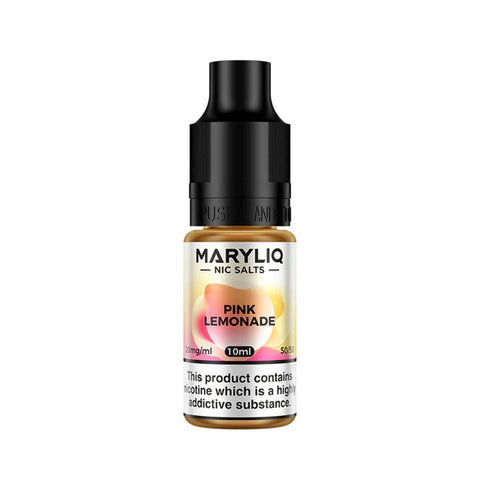 MARYLIQ Lost Mary Nic Salt E liquid 20MG Box of 10 - ECIGSTOREUK
