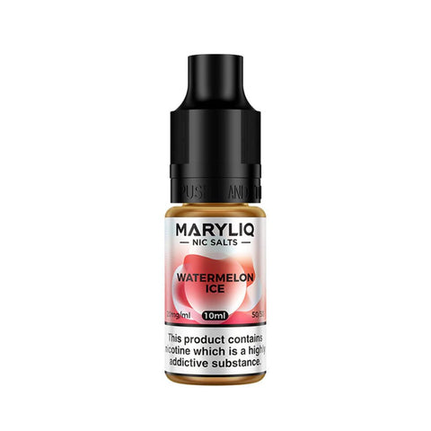 MARYLIQ Lost Mary Nic Salt E liquid 20MG Box of 10 - ECIGSTOREUK