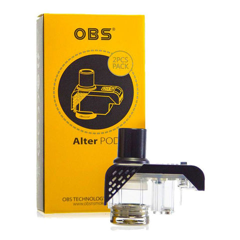 OBS Alter Replacement Pods - ECIGSTOREUK
