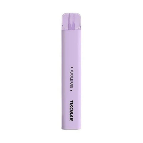 Purple Rain Hangsen TikoBar 600 Disposable Vape Device - ECIGSTOREUK