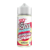 Raspberry Cream Ice Cream Shortfill E Liquid by UK Labs 100ml - ECIGSTOREUK