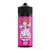 Raspberry Mellow Shortfill E-Liquid by By Mellow Man 100ml - ECIGSTOREUK