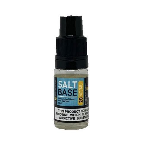 Salt Base Nicotine Shot 20mg 50 VG 10ml - ECIGSTOREUK